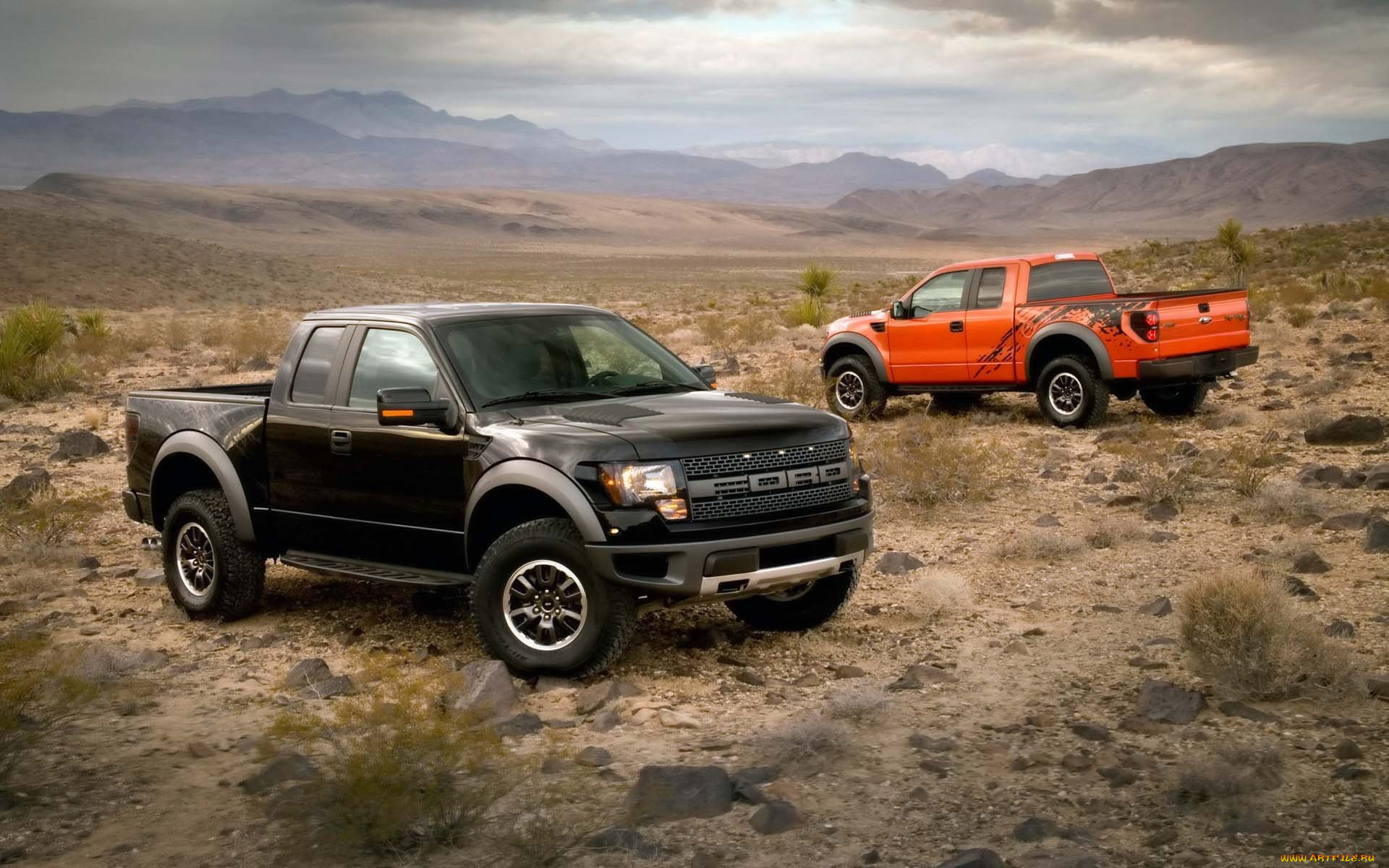 , ford